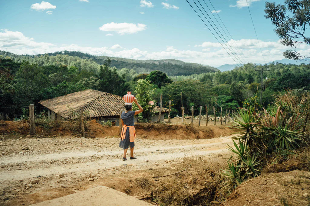 Project #43 in Lempira, Honduras