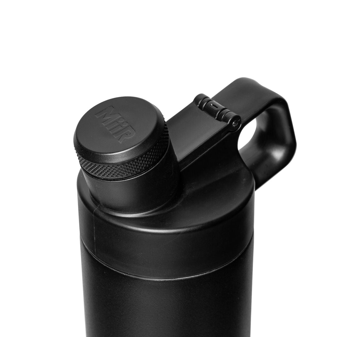 Leakproof Chug Lid