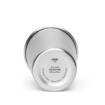 Stainless Steel Pint Cup