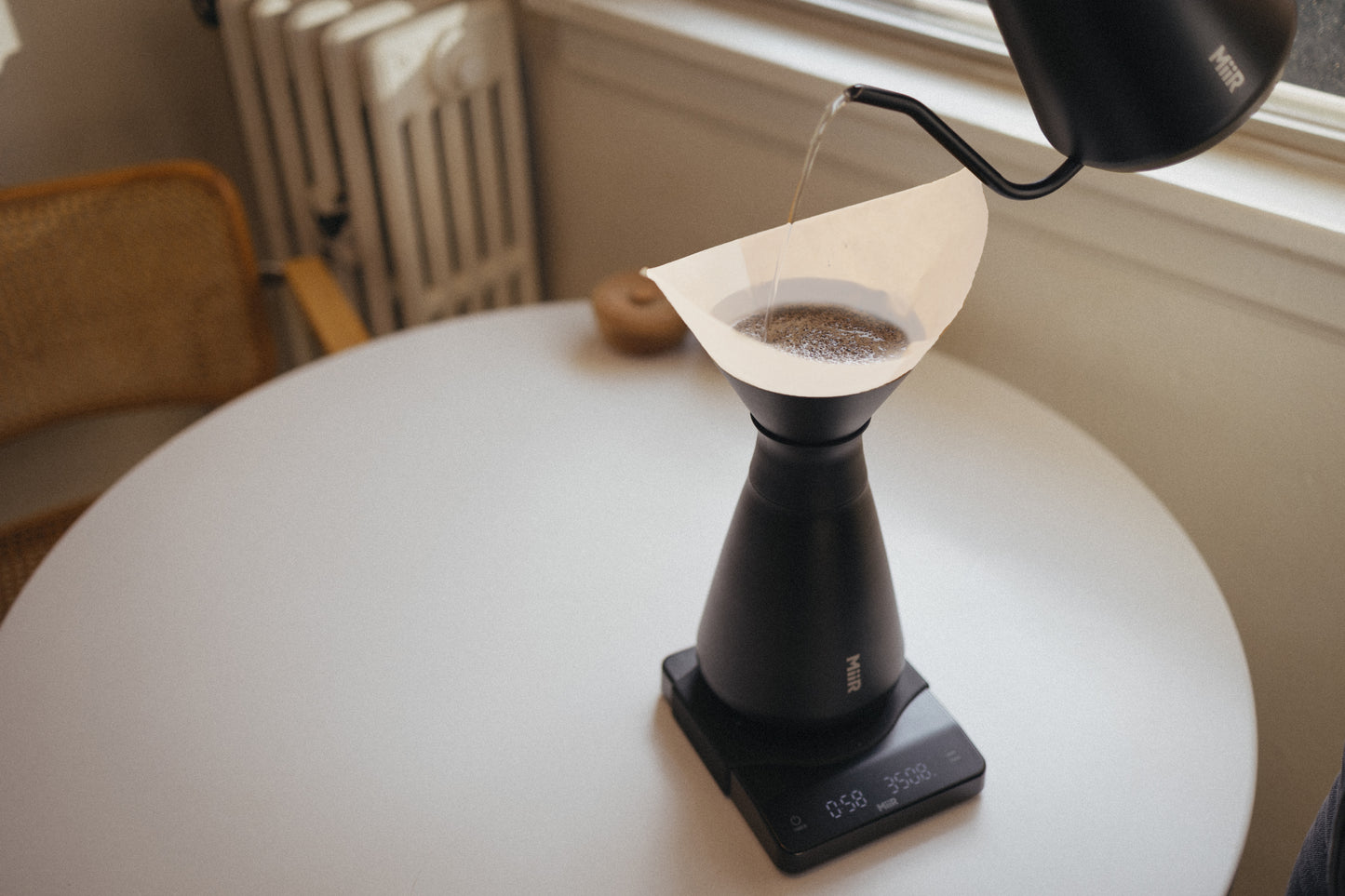 New Standard Carafe Coffee Filters